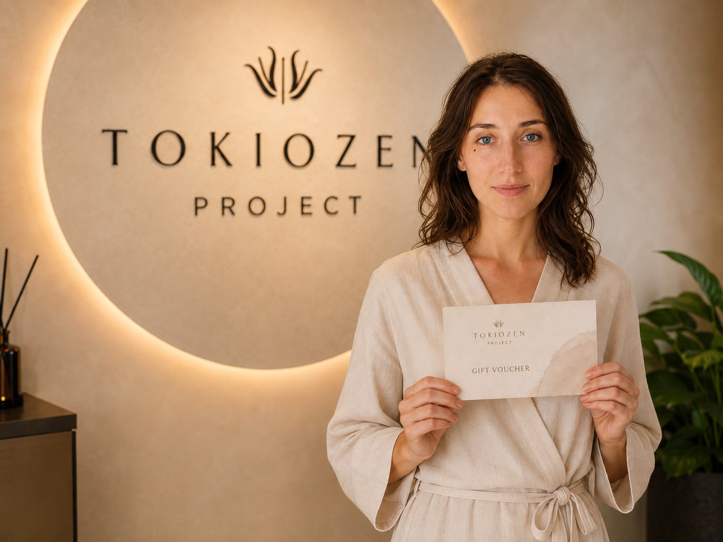 Voucher TOKIO ZEN PROJECT