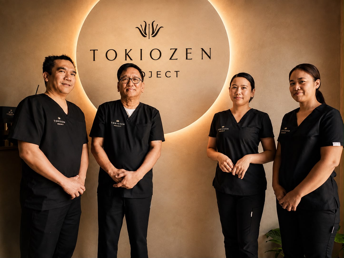 Zespół TOKIO ZEN PROJECT
