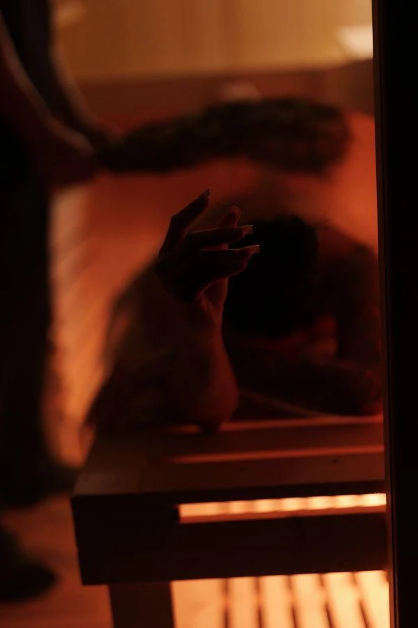 Kameralna sauna dostępna na wyłączność